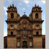 Iglesia de la Compania de Jesus, Foto Martin St-Amant, Wikipedia.jpg